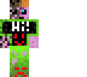 the semi-robot skin