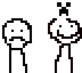 unlikable creeper