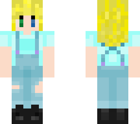 updated overalls flam