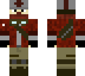 wastelander