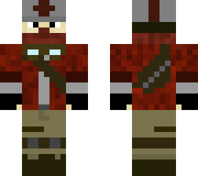 wastelander