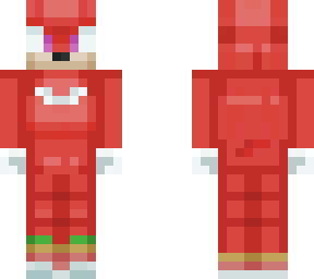 ~knuckles~ te
