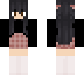 ada pink skirt