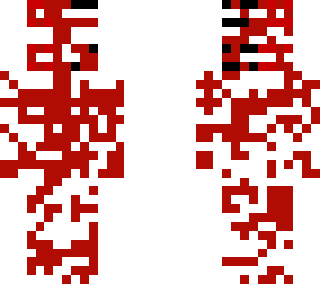 blood or black