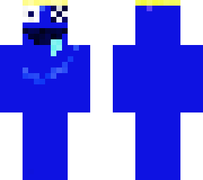 blue rainbow friends