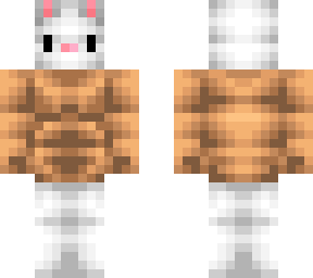 built bunny
