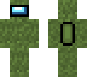 camo among us