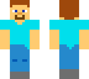 cartoon steve