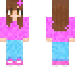 casual girl outfit