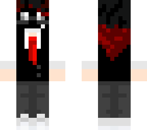 chainsawboy business suit devil