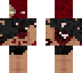 cloaked infected - stage 2