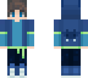 davidxd (blue bats theme)