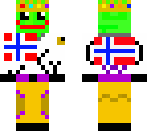 dictator pepe of norway