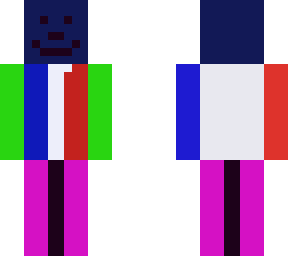 french alpha