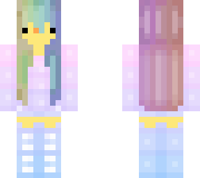 girl duck
