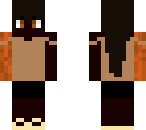 girl skin (fixed it)