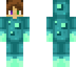 glow squids boy
