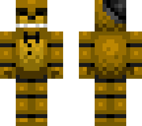 golden freddy