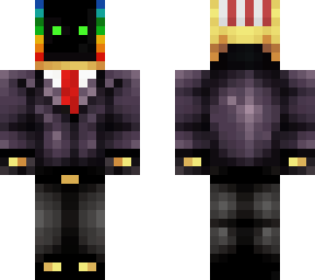Guy-Manuel de Homem-Christo | Minecraft Skin