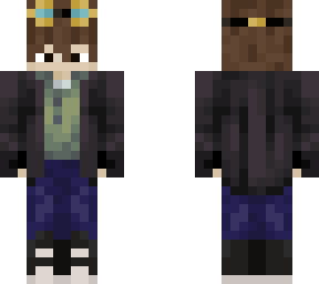 guy with jeans and jacket