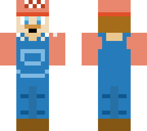 mario sent 3 times, do you like it? seems no one did..