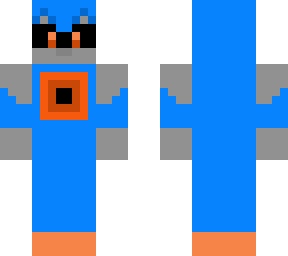 metal sonic