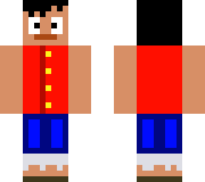 monkey d. luffy attempt