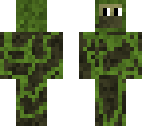 moss ninja