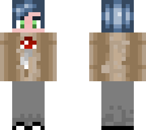 mushroom sweater guy