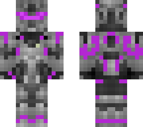 Minecraft Skin Locket My remake of Locke from Halo | Minecraft Skin