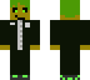 pea - no human costume