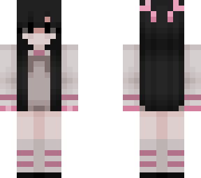 pink girl