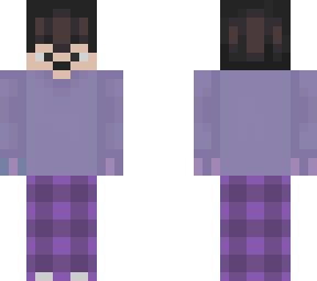 pj purple man