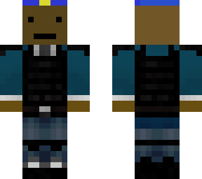policebear