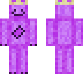 purple butter king