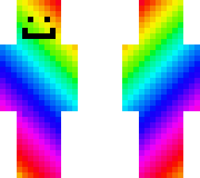 rainbow smile #2