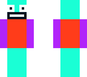 random guy | Minecraft Skin