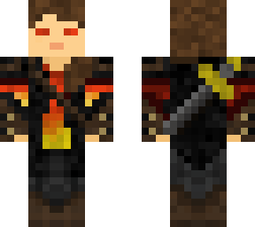red hood spidereye