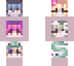 remaking your pfps in my style // pt. iii