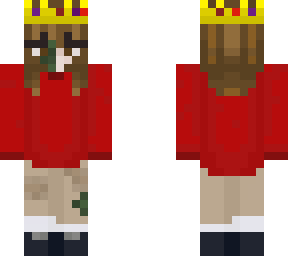 rumi with crown