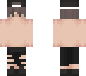 shirtless
