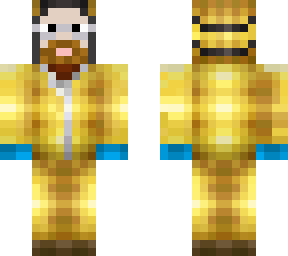 walter white hazmat