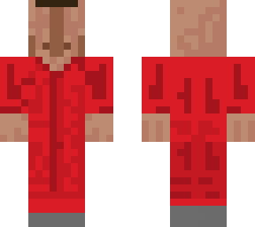 weird villager