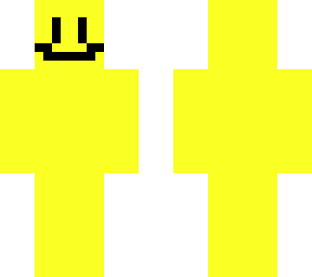 yellow man