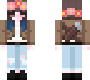 @rosadoquartzo minecraft skin