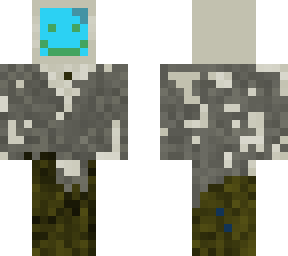 ancient robot