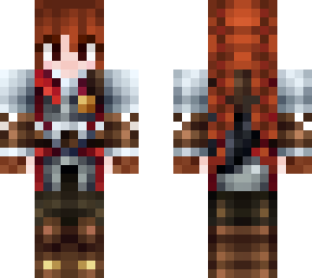 assassin's girl