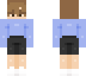 baby blue~