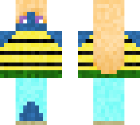 bee jacket alien