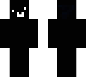 black smiley
